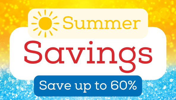 Summer Savings 25